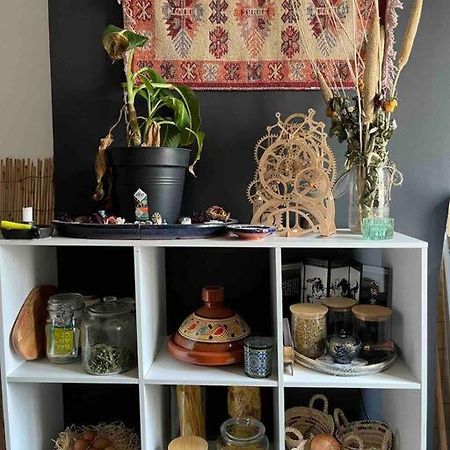 Charmant Appartement Proche Paris サン・トゥアン エクステリア 写真