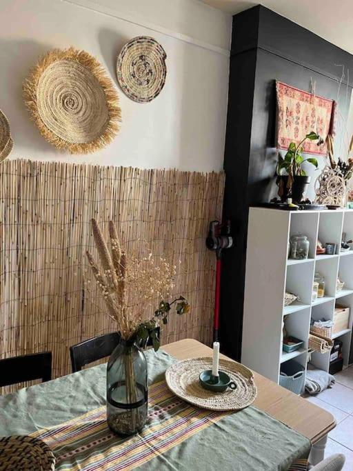 Charmant Appartement Proche Paris サン・トゥアン エクステリア 写真